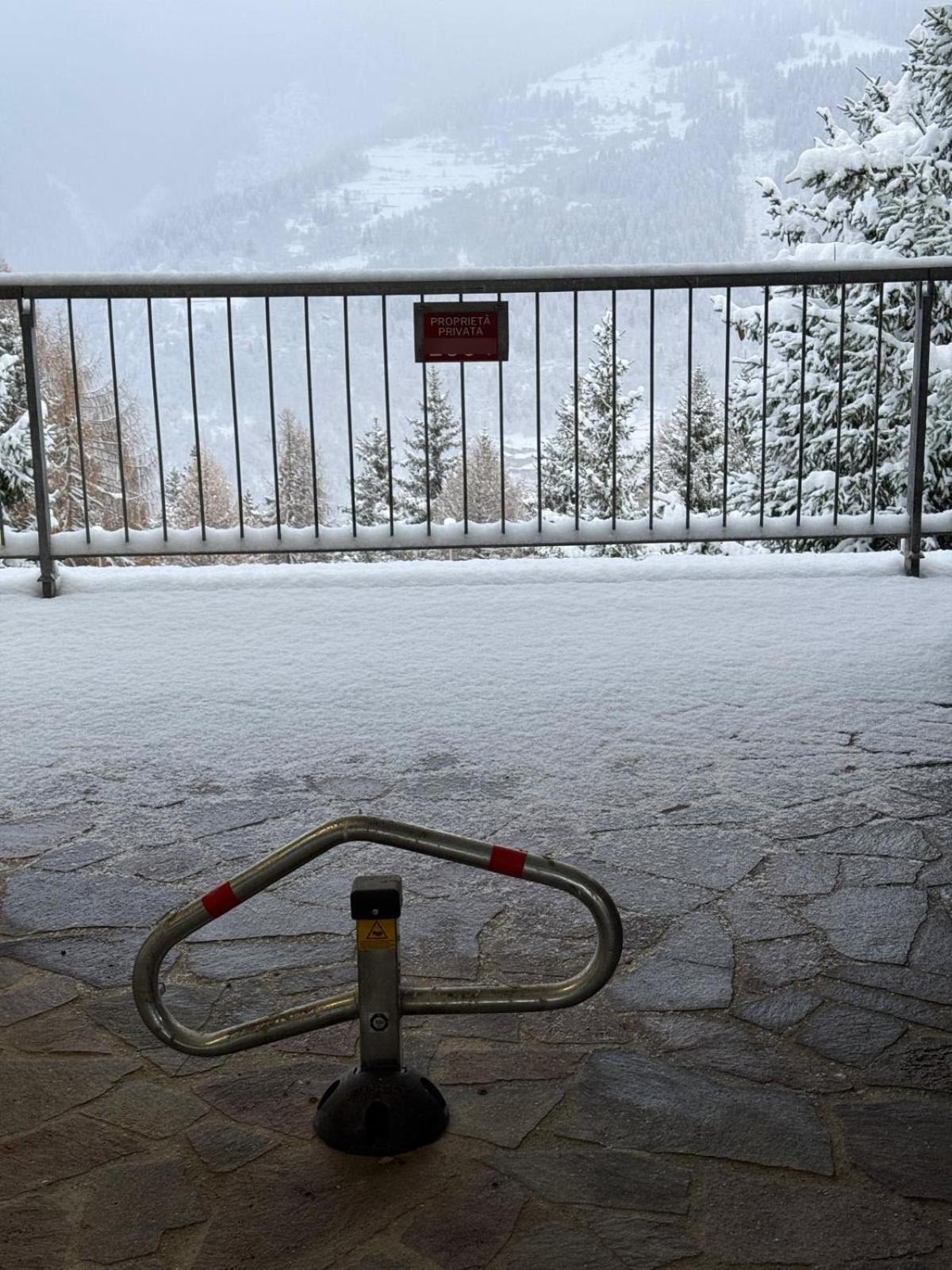 Panorama Marilleva 1400 - Val Di Sole Apartment Exterior photo