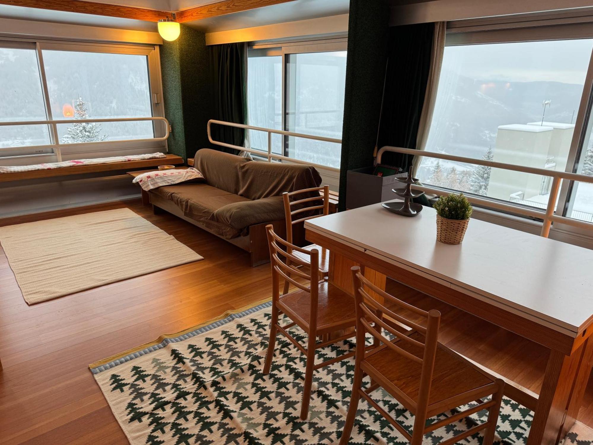 Panorama Marilleva 1400 - Val Di Sole Apartment Exterior photo