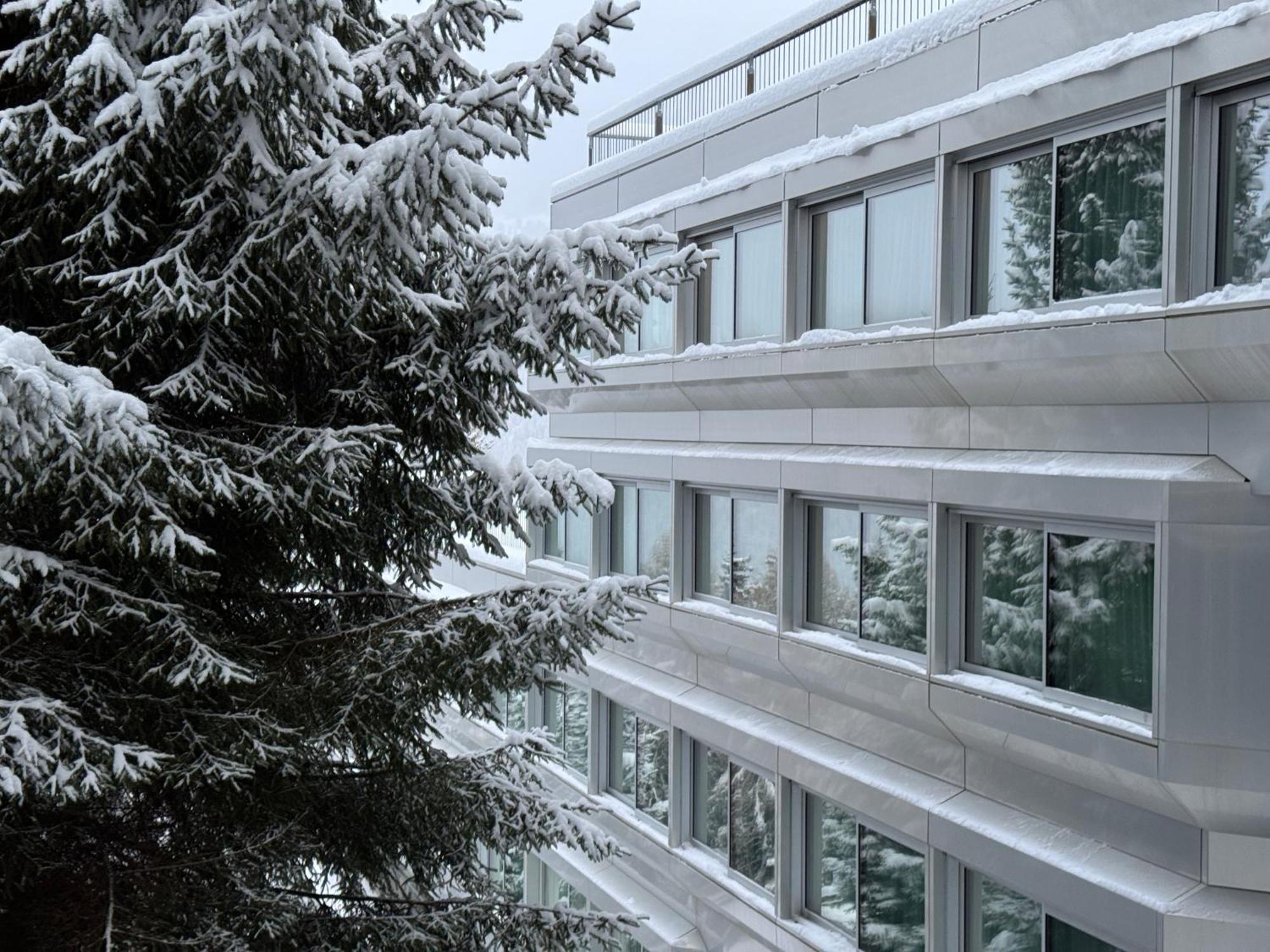 Panorama Marilleva 1400 - Val Di Sole Apartment Exterior photo