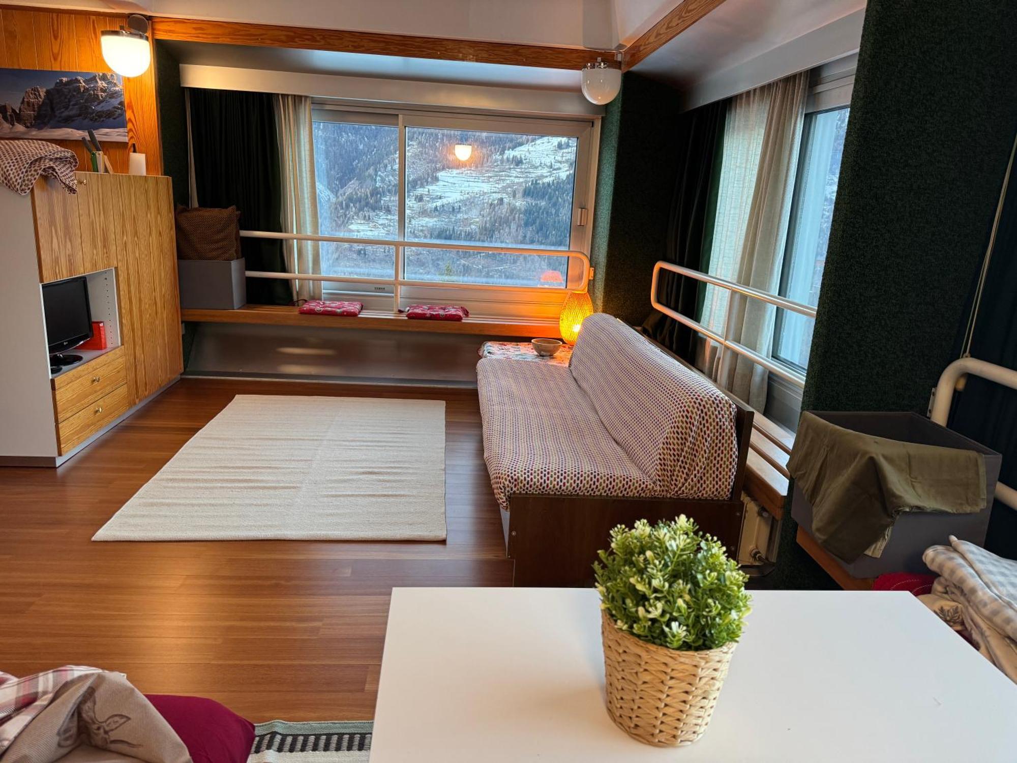 Panorama Marilleva 1400 - Val Di Sole Apartment Exterior photo