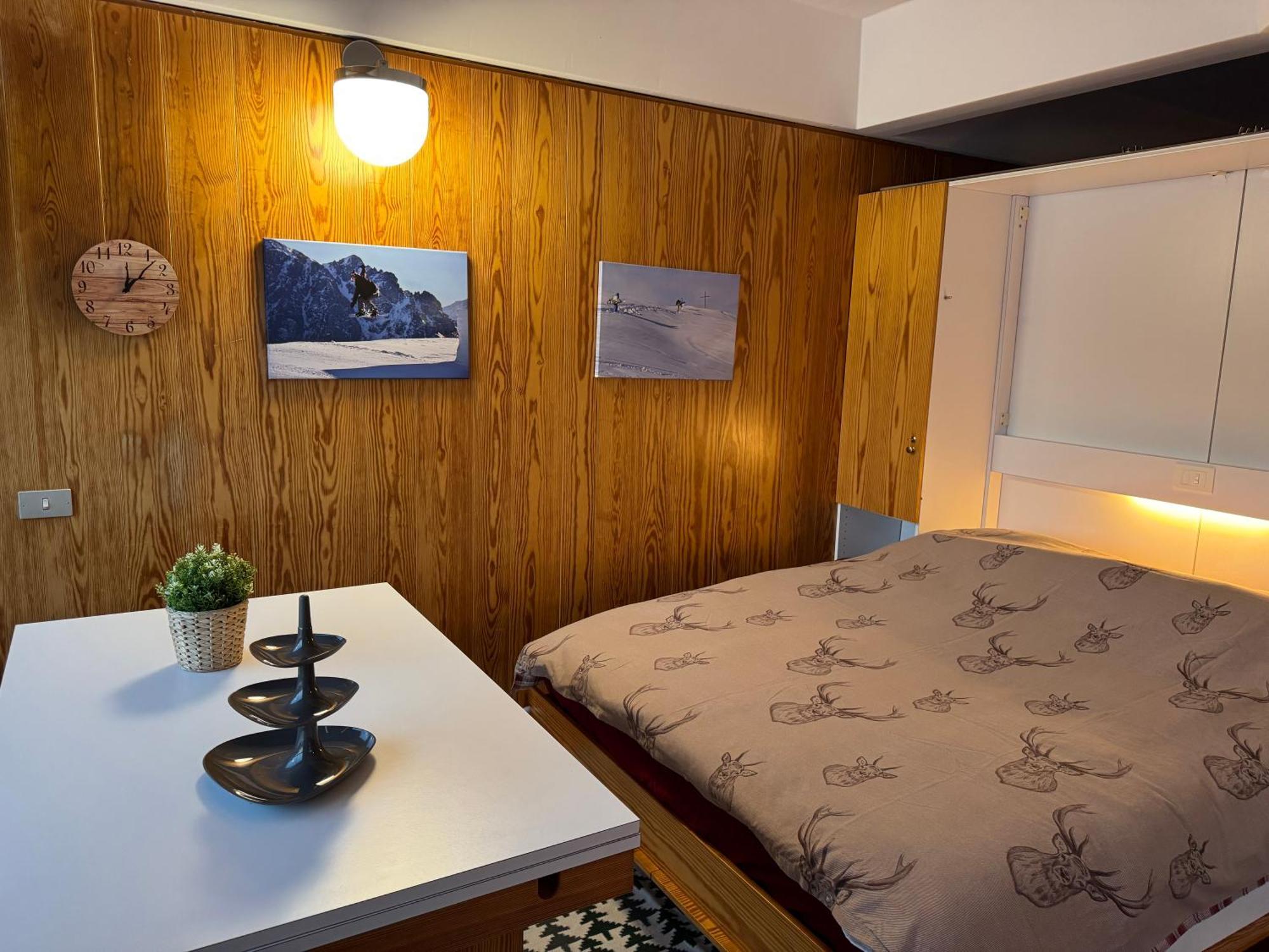 Panorama Marilleva 1400 - Val Di Sole Apartment Exterior photo