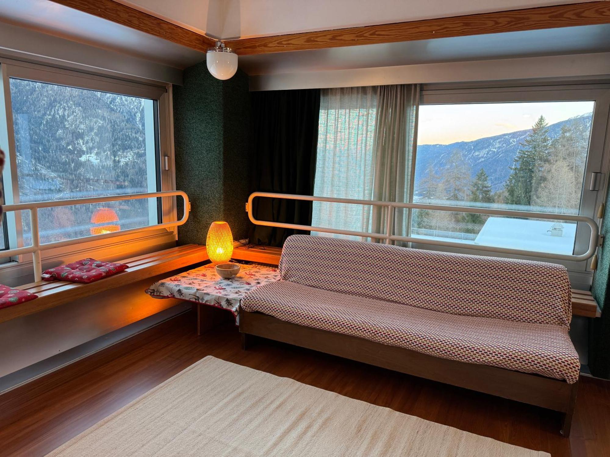 Panorama Marilleva 1400 - Val Di Sole Apartment Exterior photo